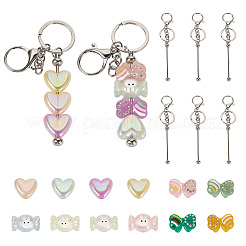 DIT Keychain Making Kits&nbsp;DIY-TA0014-01
