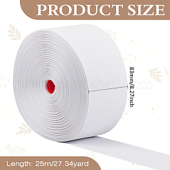 25M Polyester Curtain Tape&nbsp;DIY-BC0013-81