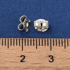 925 Sterling Silver Friction Ear Nuts&nbsp;STER-G041-01