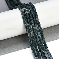 Dyed Natural Sesame Jasper Beads Strands&nbsp;G-B129-A16-01