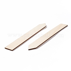 Miniature Unfinished Wood Fence Pieces&nbsp;FIND-H030-30