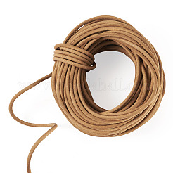 15M Round Leather Beading Cord&nbsp;WL-TA0001-05