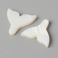 Natural Freshwater Shell Beads&nbsp;SHEL-N026-75