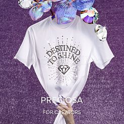 Preciosa&reg Crystal Hotfix Flatback Stones&nbsp;Y-PRC-HSS8-30050-200