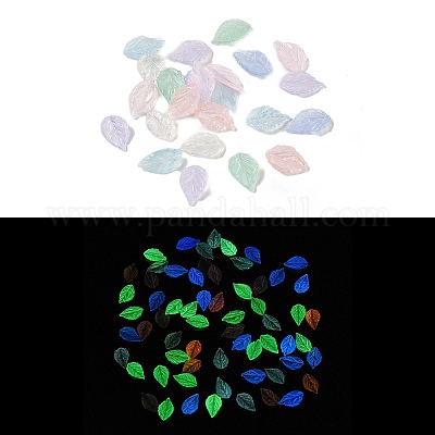 Luminous Resin Decoden Cabochons&nbsp;RESI-K036-16-1