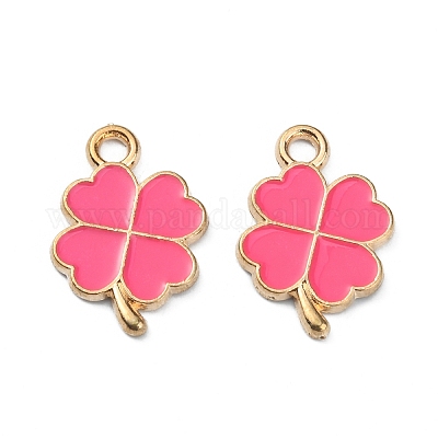 Alloy Enamel Pendants&nbsp;ENAM-CJC0006-45G-1