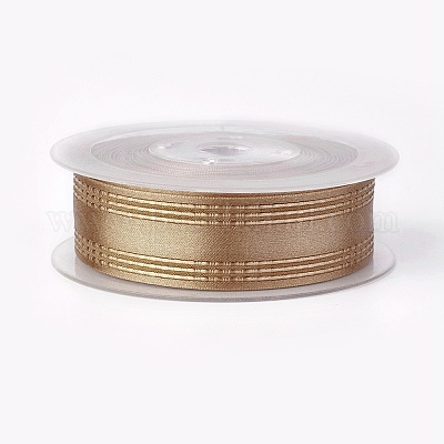 Single Face Polyester Satin Ribbon&nbsp;SRIB-L041-9mm-A233-1