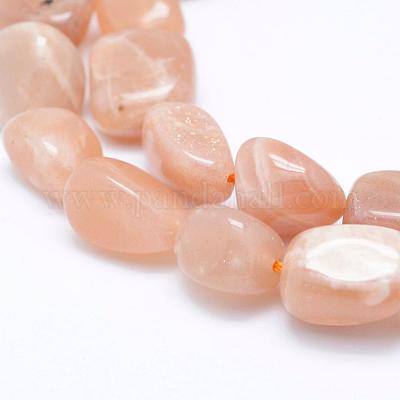 Natural Sunstone Beads Strands&nbsp;G-K203-11B-1