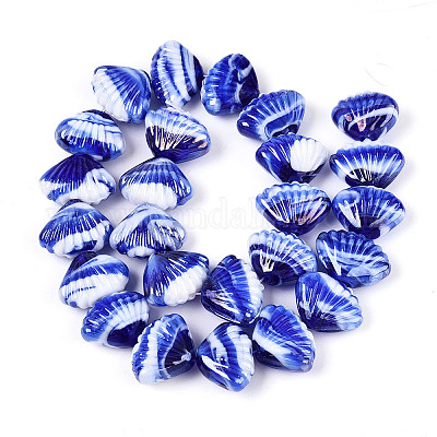 Handmade Lampwork Beads&nbsp;LAMP-N033-01J-1
