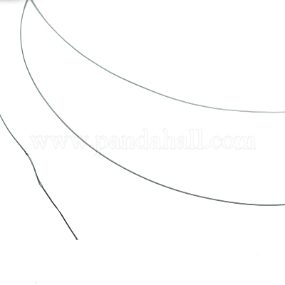ナイロンワイヤー  ブラック  0.1mm  約200m /ロール&nbsp;X-OCOR-WH0025-A-02-1