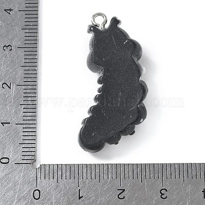 Resin Pendants&nbsp;FIND-A047-01P-01-1