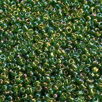 Round Glass Seed Beads&nbsp;SEED-A007-2mm-167-1