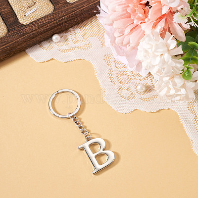 Alloy Keychains&nbsp;KEYC-TADJ0001-11B-1
