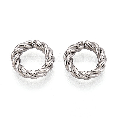 8000degree様 フィリップクランジ　ツイストスチールリング 8000degree様 フィリップクランジ ツイストスチールリング 2025