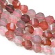 Natural Pink Botswana Agate Beads Strands&nbsp;G-P611-C07-01-4