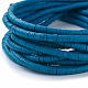 Handmade Polymer Clay Beads&nbsp;CLAY-R067-4.0mm-44-4