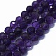 Natural Amethyst Beads Strands&nbsp;G-G927-06B-1
