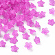 Transparent Acrylic Beads&nbsp;PL554-17-1