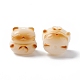 Carved Natural Bodhi Root Beads&nbsp;FIND-C012-02B-2