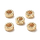 CCB Plastic Beads Frames&nbsp;CCB-A001-01G-1