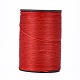 Flat Waxed Thread String&nbsp;X-YC-P003-A11-1