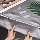 20Pcs Plastic Bed Sheet Fasteners&nbsp;FIND-DR0001-84-4