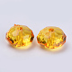 Transparent Acrylic Beads&nbsp;TACR-Q258-22mm-V24-2