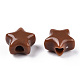 Opaque Acrylic Beads&nbsp;X-MACR-T047-01-01-5