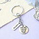 Alloy Keychain&nbsp;KEYC-YW00037-04-1
