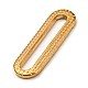 304 Stainless Steel Linking Rings&nbsp;STAS-L270-03G-3