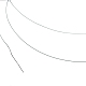 ナイロンワイヤー  ブラック  0.1mm  約200m /ロール&nbsp;X-OCOR-WH0025-A-02-3