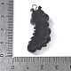 Resin Pendants&nbsp;FIND-A047-01P-01-3