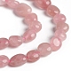 Natural Rose Quartz Beads Strands&nbsp;G-D0002-D63-3
