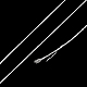 ナイロン縫糸  ホワイト  0.2mm  約800m /ロール&nbsp;NWIR-Q005B-44-3