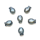 Transparent Glass Beads&nbsp;ANIM-PW0001-092F-1