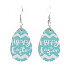 Easter Acrylic Dangle Earrings&nbsp;FS-WG15F89-04-1