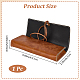 Rectangle PU Leather Eyeglass Cases&nbsp;AJEW-CN0006-52A-2