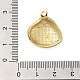 304 Stainless Steel Pendants&nbsp;STAS-U023-07G-3