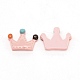 Opaque Resin Cabochons&nbsp;RESI-WH0016-06C-1