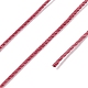 Round Waxed Polyester Thread String&nbsp;YC-D004-02E-050-3