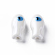 Handmade Porcelain Beads&nbsp;X-PORC-T007-06A-4