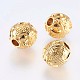Alloy Beads&nbsp;PALLOY-F204-01G-1