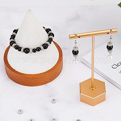 3連売り手作りポリマークレイビーズ連売り  ジュエリー工芸用品のDIY用  フラットラウンド  濃いグレー  6~7x3mm  穴：1.5mm  約113~116個/連  15.55インチ〜16.14インチ（39.5~41cm）&nbsp;CLAY-SC0001-67B