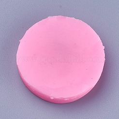 食品グレードのシリコンモールド  フォンダン型  DIYケーキデコレーション用  チョコレート  キャンディ  UVレジン＆エポキシ樹脂ジュエリー作り  タツノオトシゴ  濃いピンク  40x8mm&nbsp;LS-DIY-L019-014A