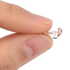 ステンレススチールチャーム201個  手動研磨  六角  ローズゴールド  11.5x10.5x1mm  穴：3.5mm&nbsp;STAS-S105-T626-3