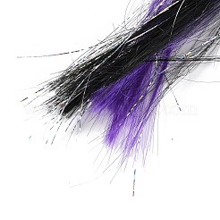 ハロウィンヘッドギア  猫の装飾的なかつらヘアピン  パーティーヘアデコレーション  カラフル  390mm&nbsp;PHAR-H065-04