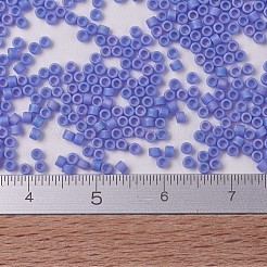 MIYUKIデリカビーズ  シリンダー  日本製シードビーズ  11/0  （db0881)マット不透明ツルニチニチソウab  1.3x1.6mm  穴：0.8mm  約20000個/袋  100 G /袋&nbsp;SEED-J020-DB0881