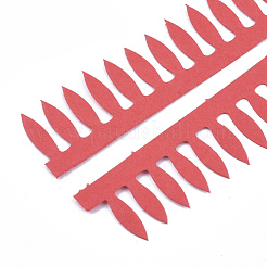 DIYフラワーペーパークイリングストリップ  DIY折り紙紙手工芸品  ミックスカラー  495x40mm  5colors /バッグ&nbsp;DIY-T002-06