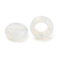 オパールビーズ  ロンデル  16~16.5x8~8.5mm  穴：8~8.8mm&nbsp;G-C134-02A