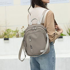 ナイロン携帯ストラップ 6色 30個  プラスチッククラスプモバイルアクセサリー装飾付き  ミックスカラー  12.5cm  5個/カラー&nbsp;AJEW-GF0009-02